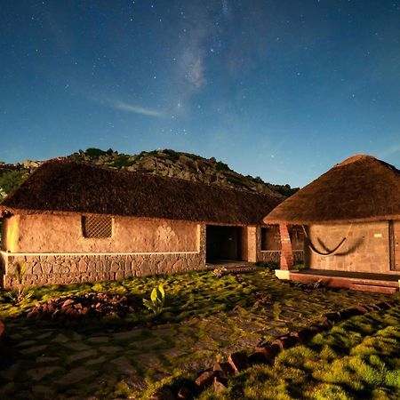 Auberge de jeunesse Zostel Hampi Extérieur photo