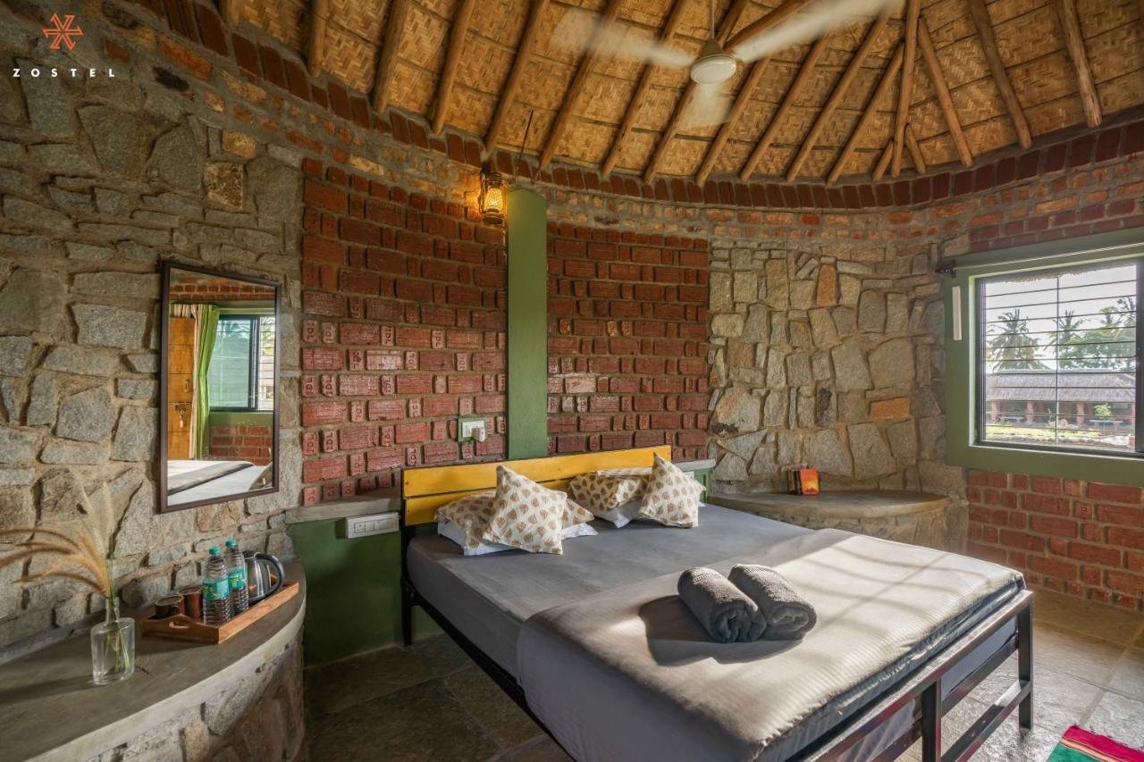 Auberge de jeunesse Zostel Hampi Extérieur photo