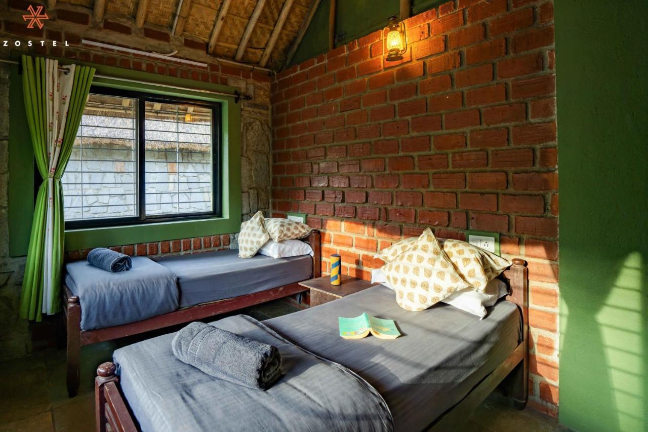 Auberge de jeunesse Zostel Hampi Extérieur photo