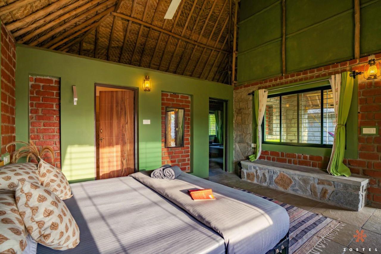 Auberge de jeunesse Zostel Hampi Extérieur photo