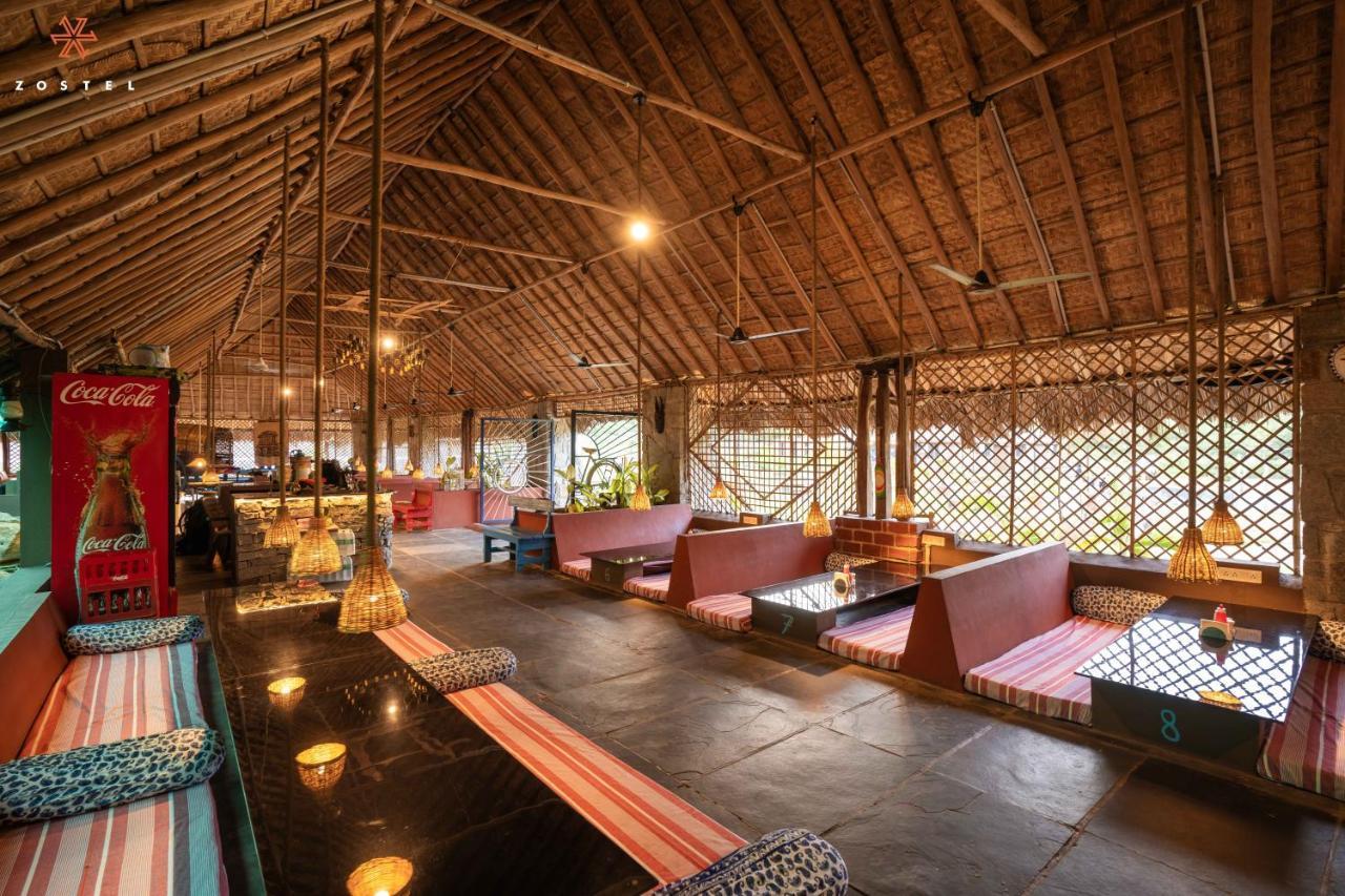 Auberge de jeunesse Zostel Hampi Extérieur photo