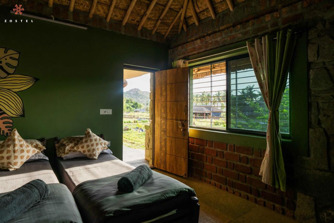 Auberge de jeunesse Zostel Hampi Extérieur photo