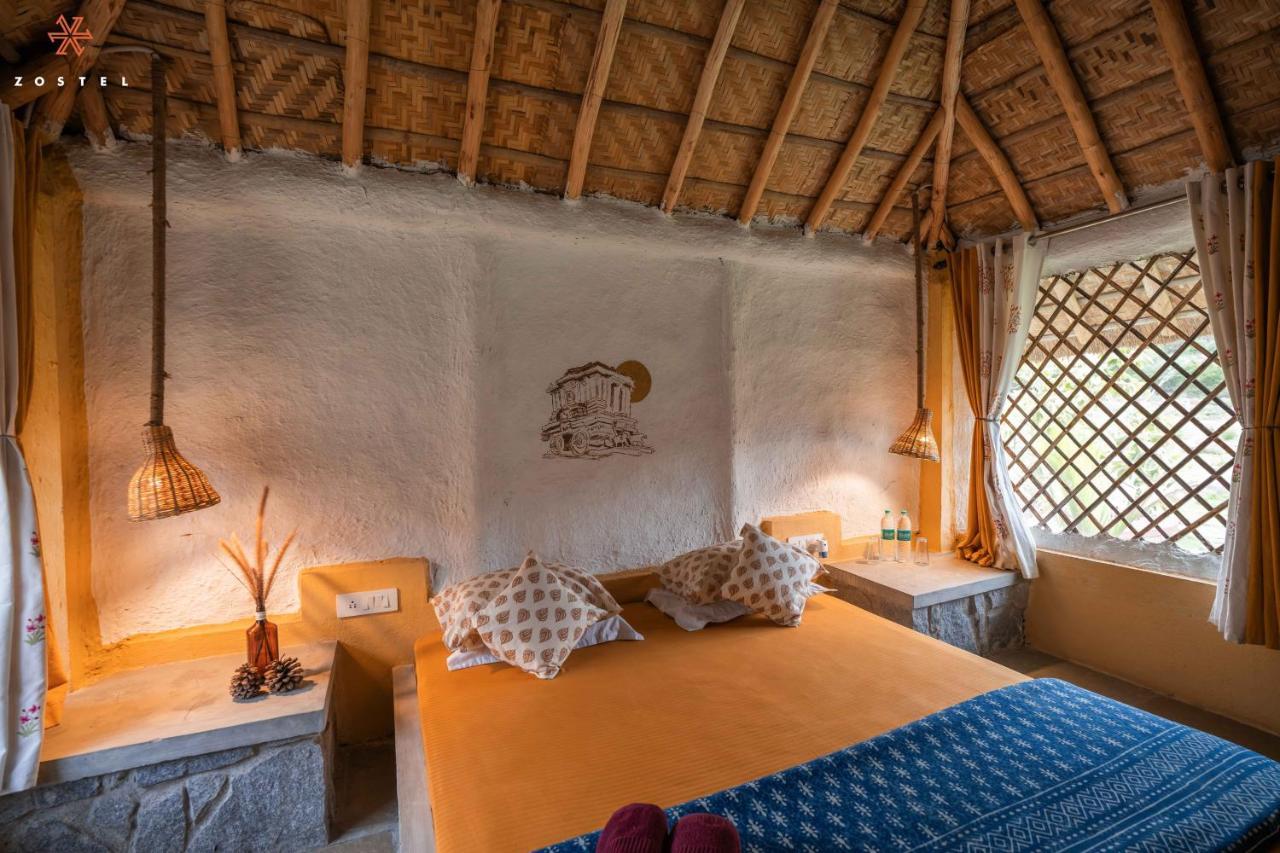 Auberge de jeunesse Zostel Hampi Extérieur photo
