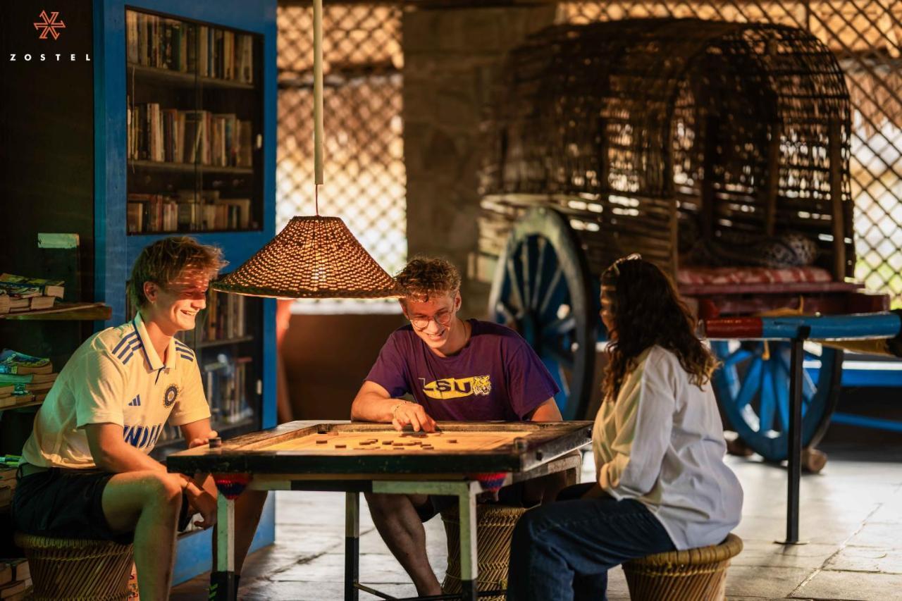 Auberge de jeunesse Zostel Hampi Extérieur photo