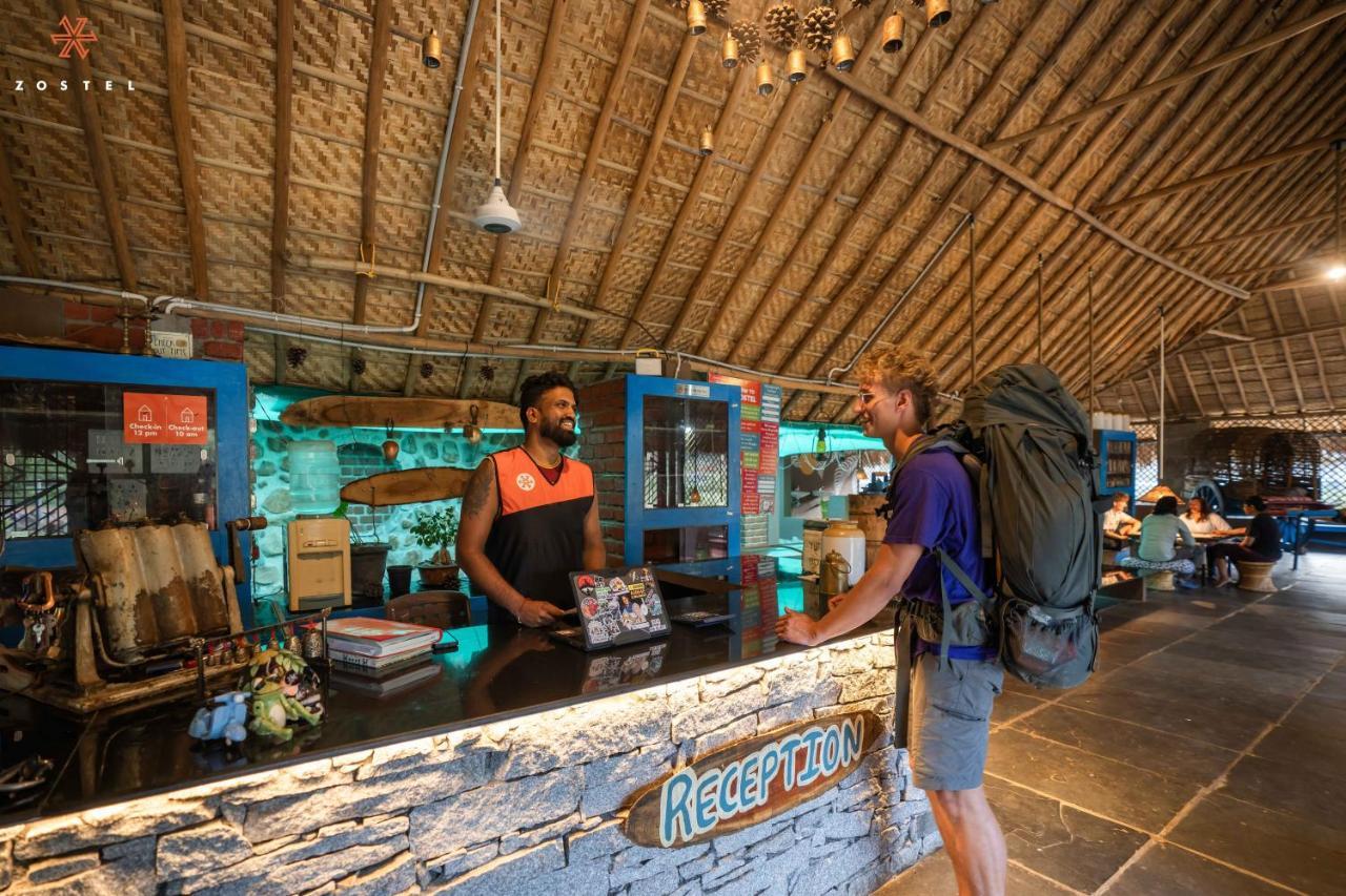 Auberge de jeunesse Zostel Hampi Extérieur photo