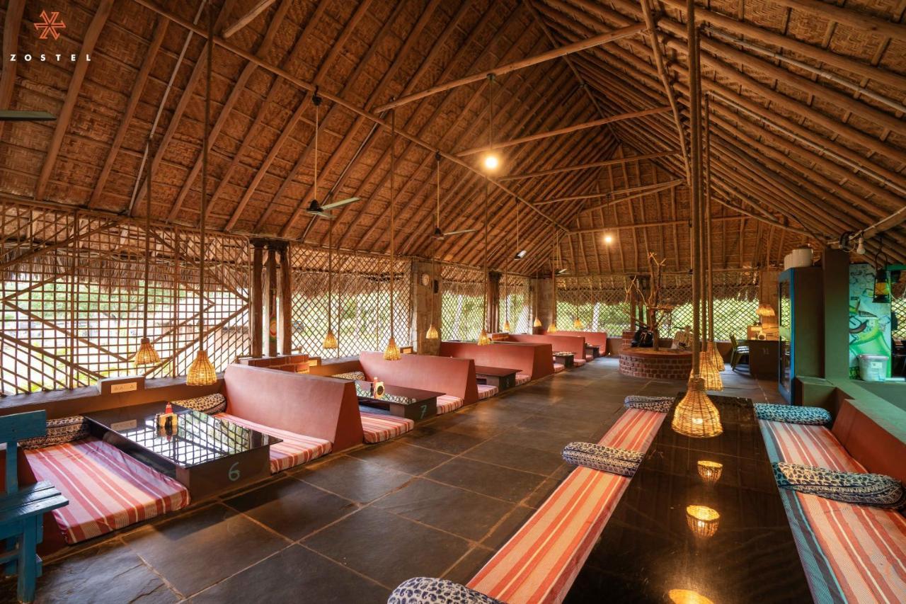 Auberge de jeunesse Zostel Hampi Extérieur photo