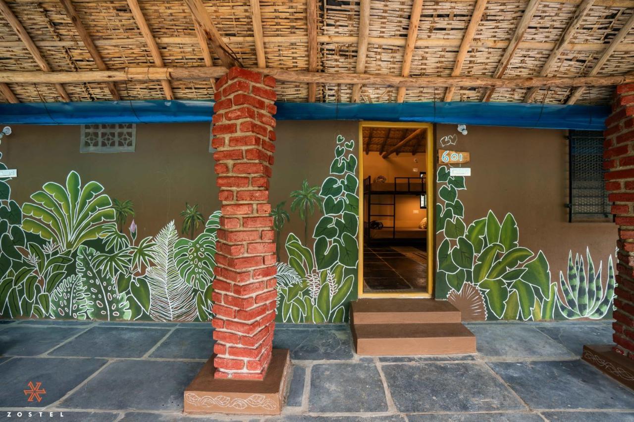 Auberge de jeunesse Zostel Hampi Extérieur photo