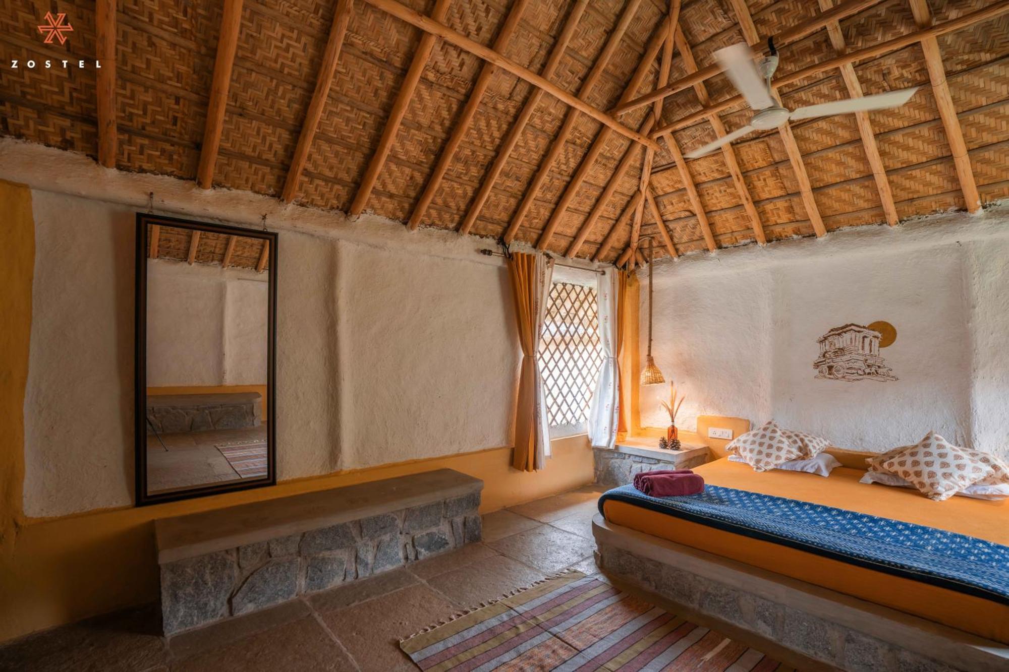 Auberge de jeunesse Zostel Hampi Extérieur photo