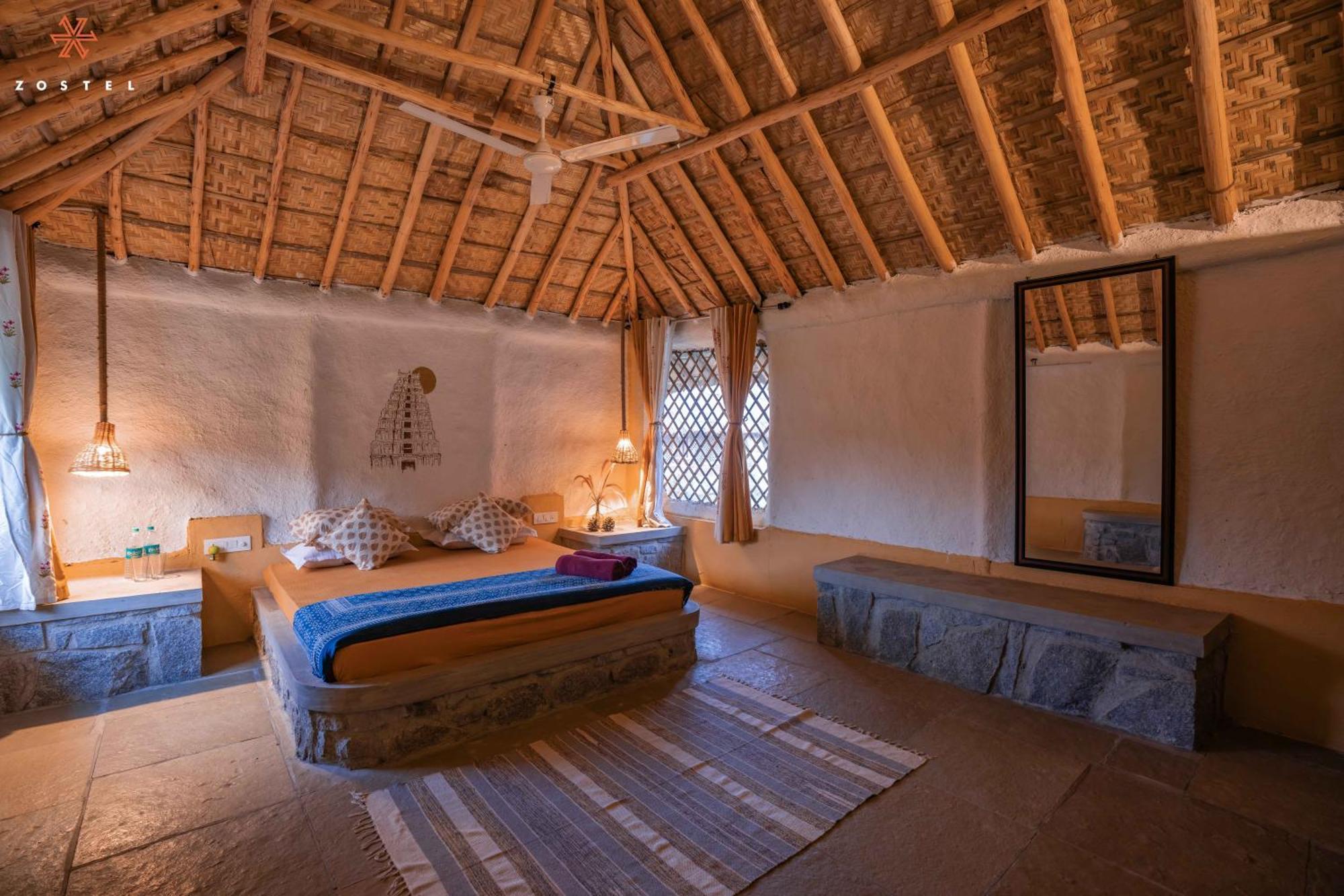 Auberge de jeunesse Zostel Hampi Extérieur photo