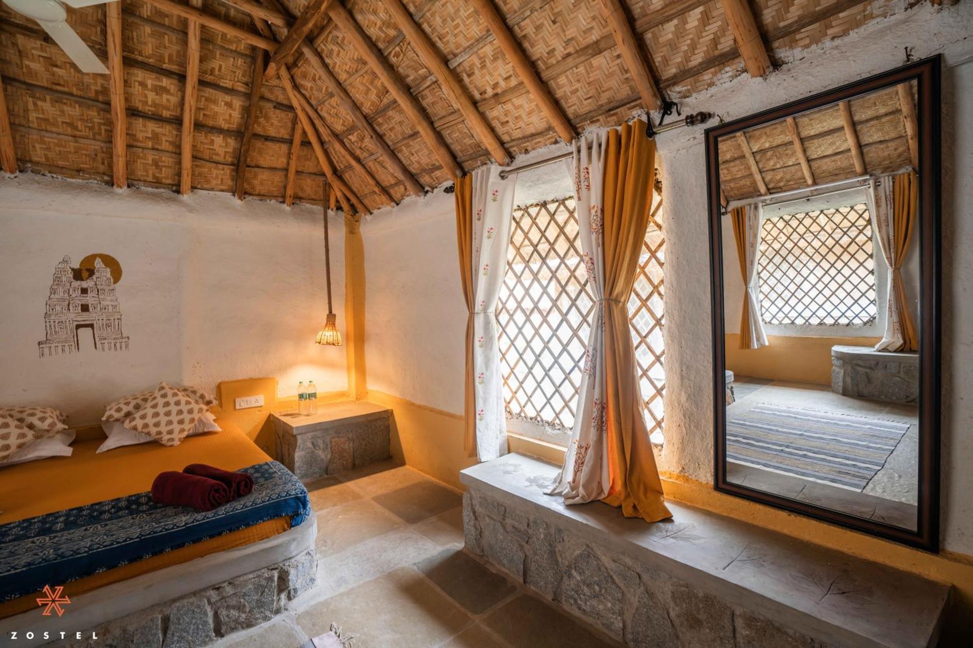 Auberge de jeunesse Zostel Hampi Extérieur photo