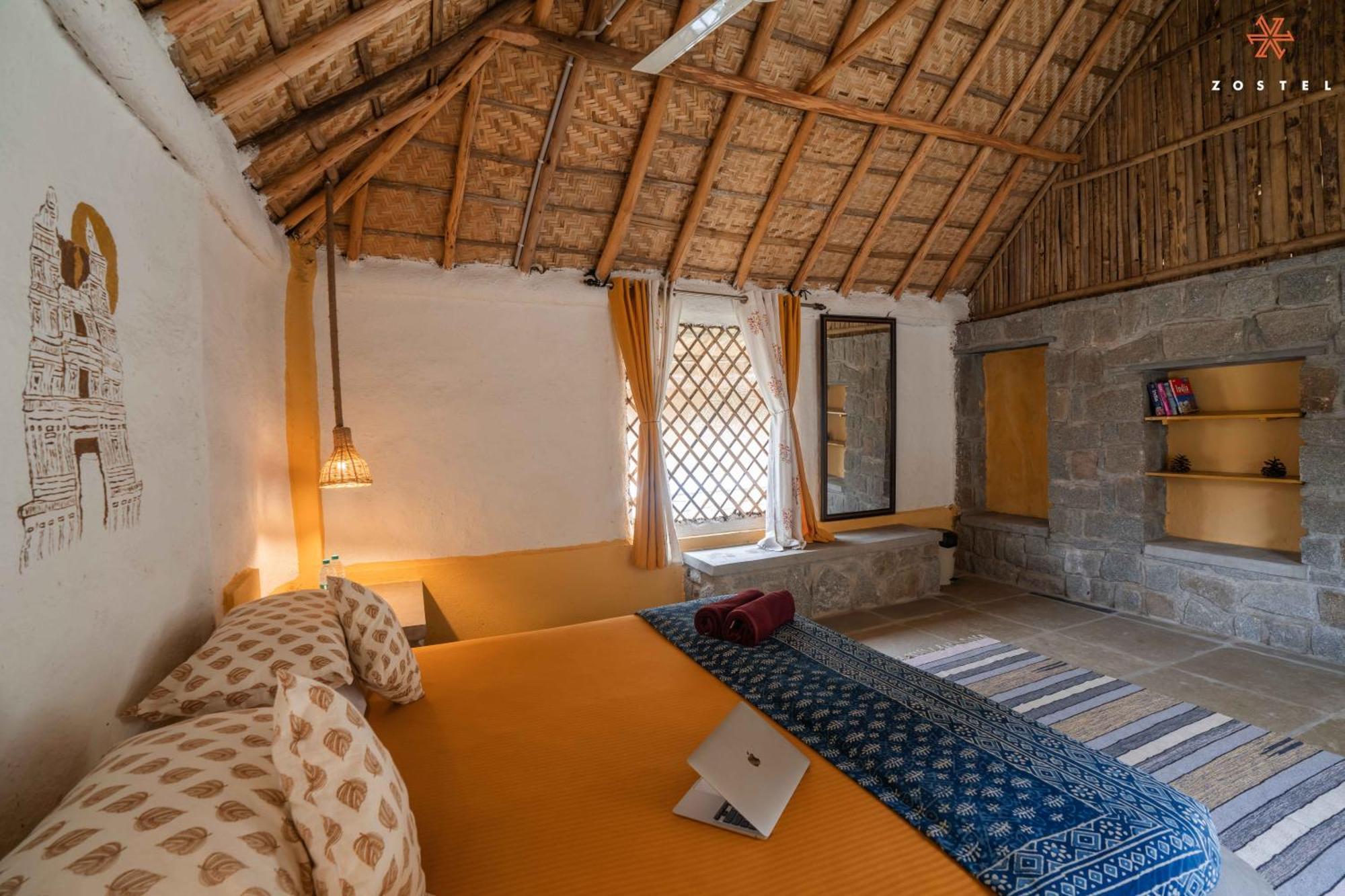 Auberge de jeunesse Zostel Hampi Extérieur photo