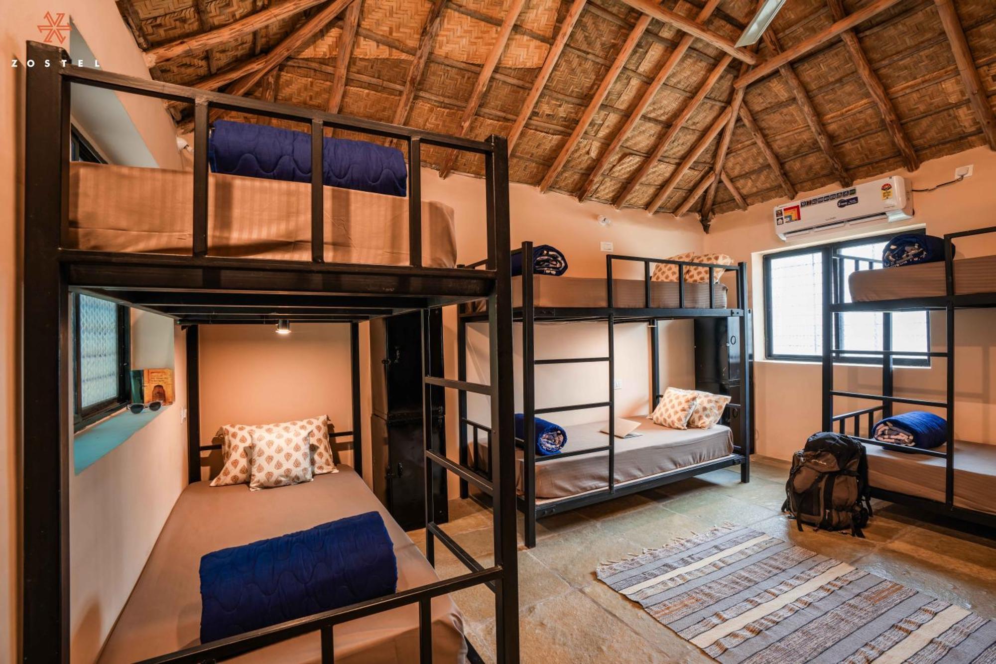 Auberge de jeunesse Zostel Hampi Extérieur photo