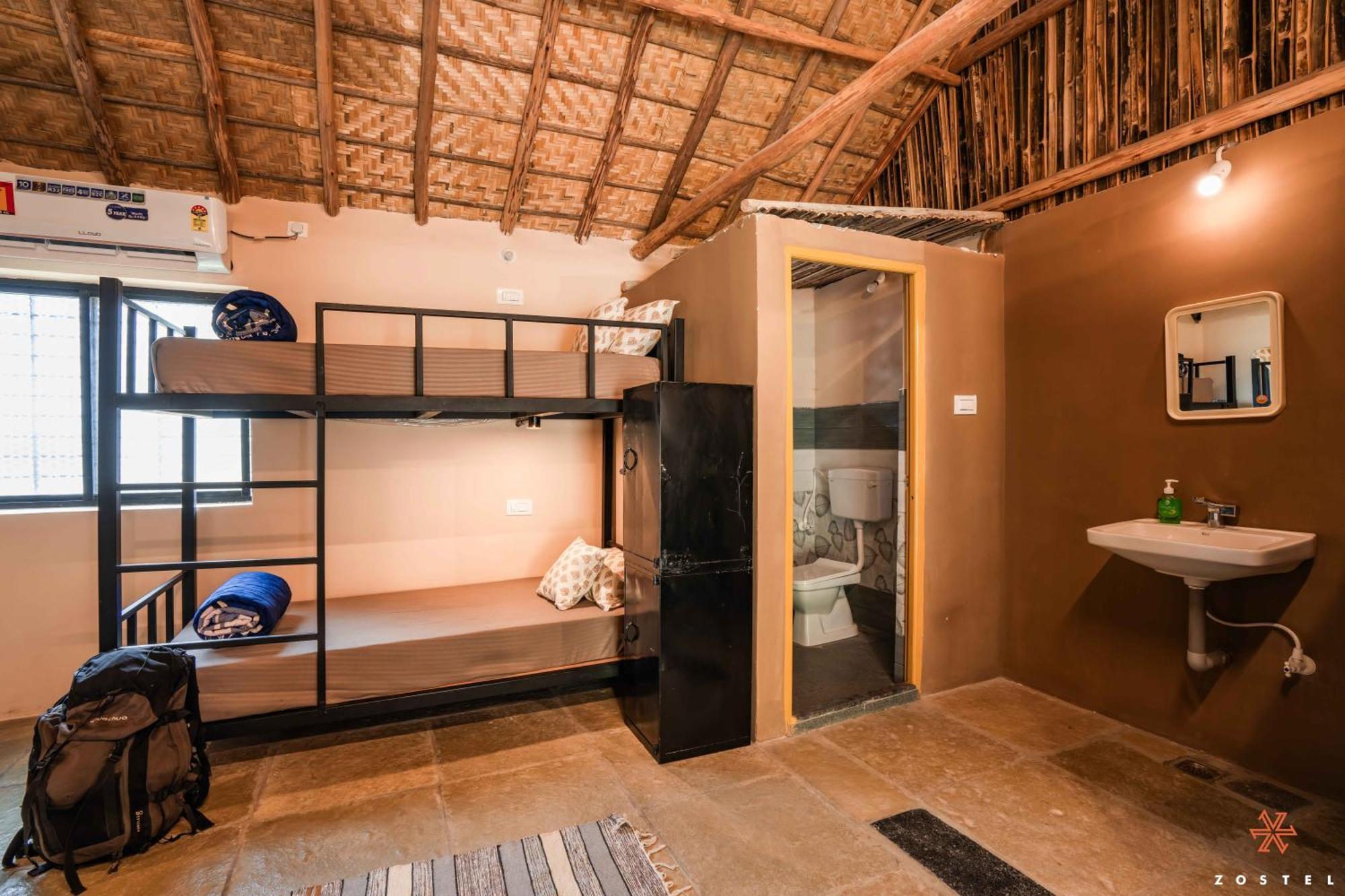 Auberge de jeunesse Zostel Hampi Extérieur photo