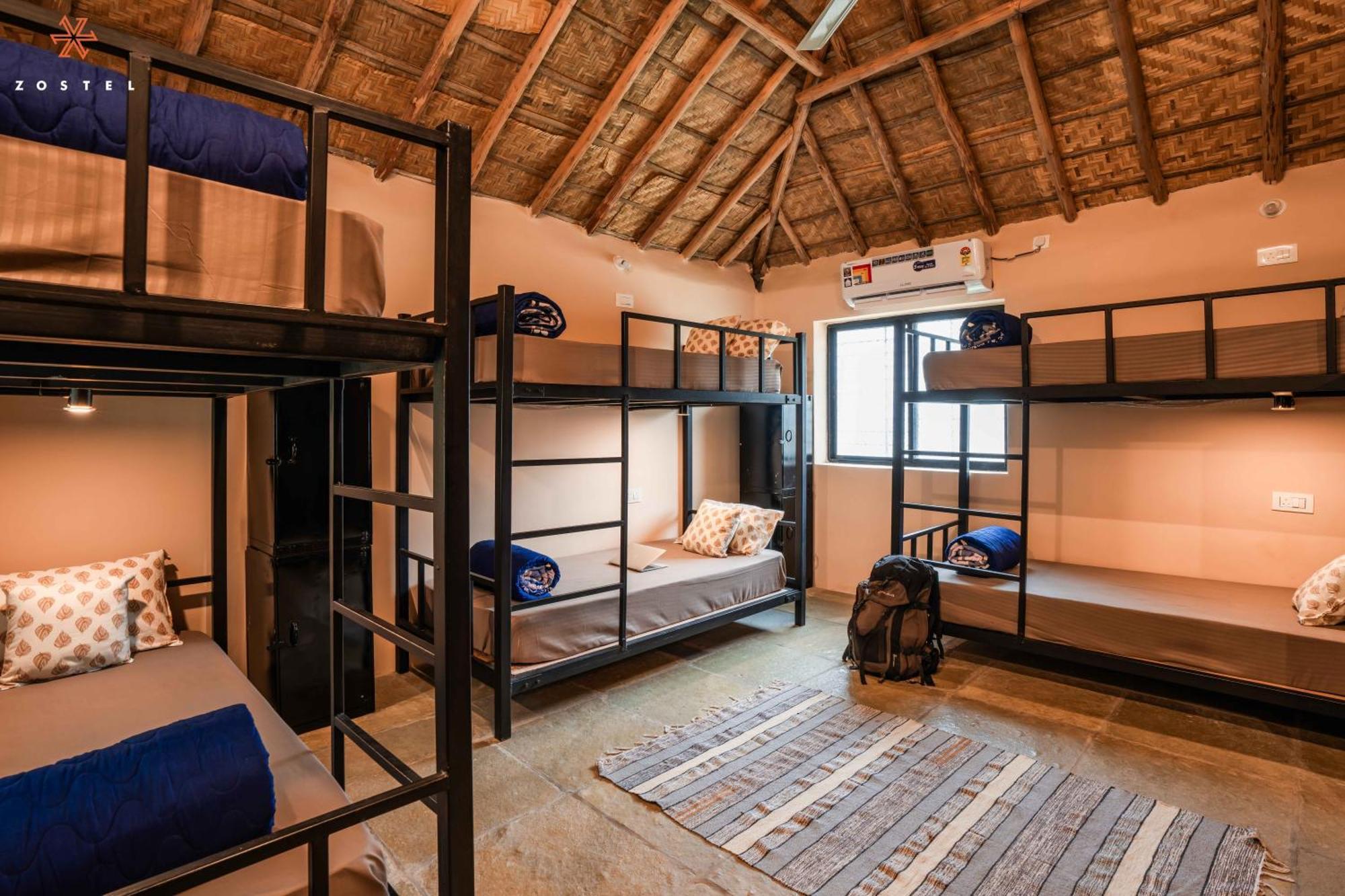 Auberge de jeunesse Zostel Hampi Extérieur photo