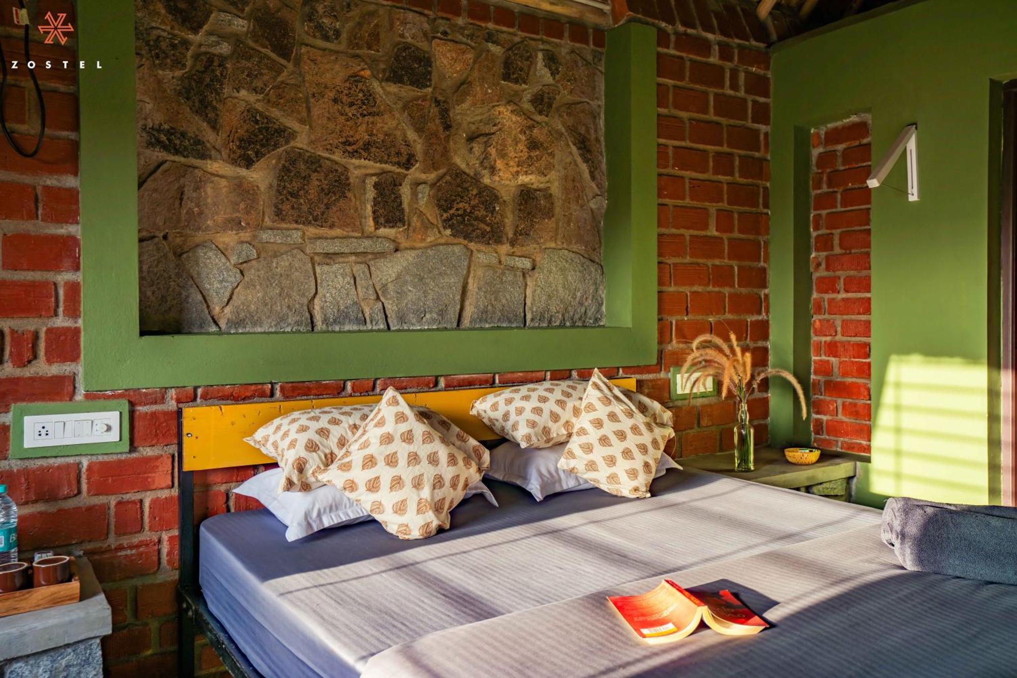 Auberge de jeunesse Zostel Hampi Extérieur photo